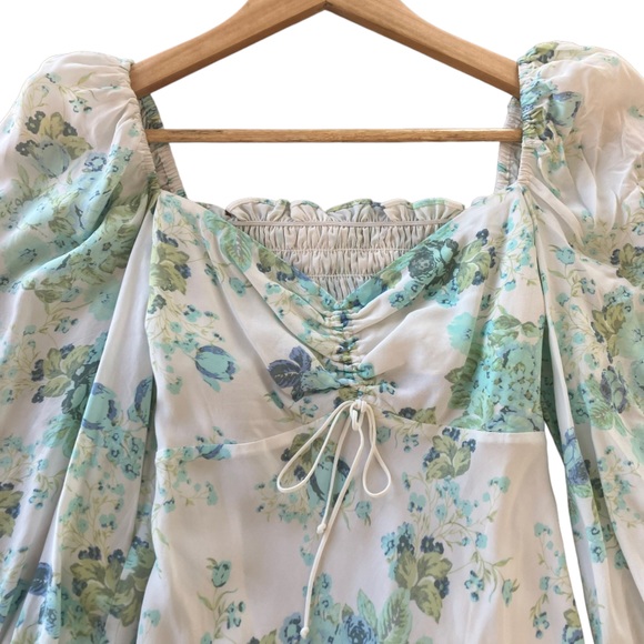 Rare Goldie Maxi Dress by For Love and Lemons - Picture 10 of 12